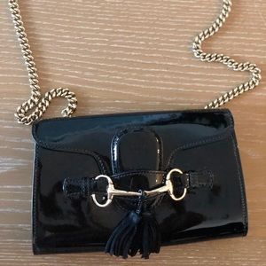Gucci Tassel purse